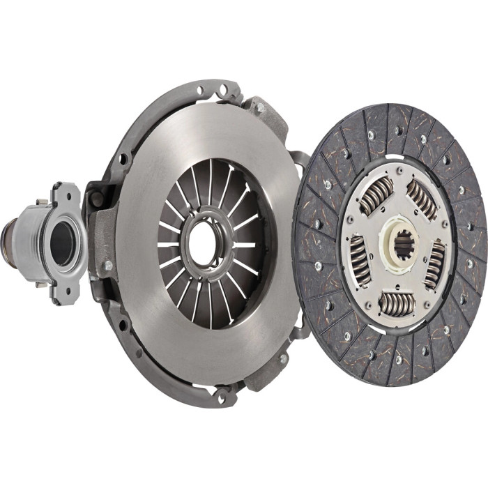 Valeo 805277 Kupplungssatz NEW ORIGINAL KIT3P Valeo 805277 Kupplungssatz NEW ORIGINAL KIT3P