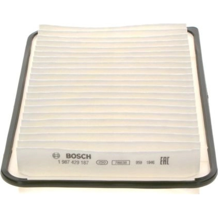 BOSCH 1 987 429 187 Luftfilter BOSCH 1 987 429 187 Luftfilter