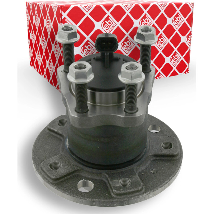 FEBI BILSTEIN 27382 Radlagersatz FEBI BILSTEIN 27382 Radlagersatz