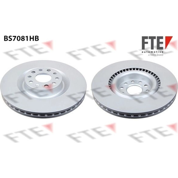 FTE 9081321 Bremsscheibe COATED RANGE FTE 9081321 Bremsscheibe COATED RANGE