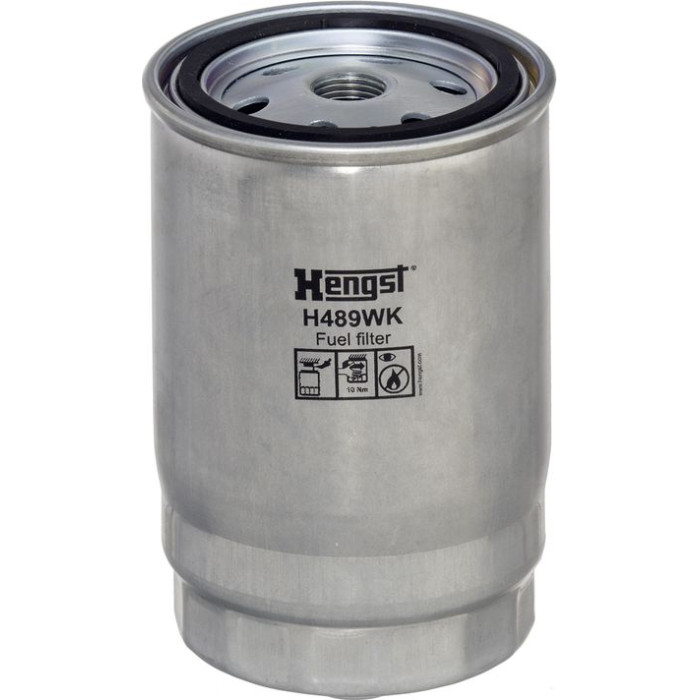 Hengst Filter H489WK Kraftstofffilter Hengst Filter H489WK Kraftstofffilter