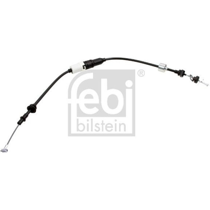 FEBI BILSTEIN 186062 Seilzug, Kupplungsbetätigung