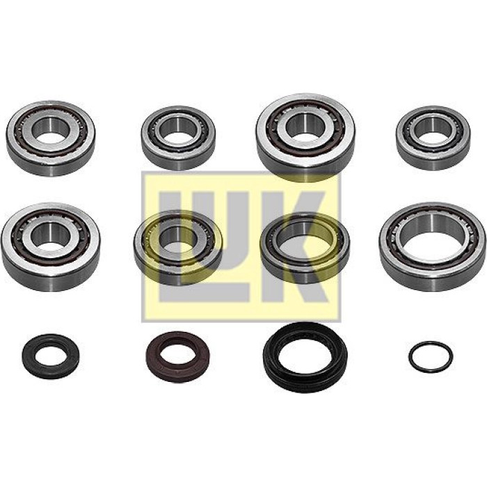 LuK 462 0406 10 Reparatursatz, Schaltgetriebe GearBOX LuK 462 0406 10 Reparatursatz, Schaltgetriebe GearBOX
