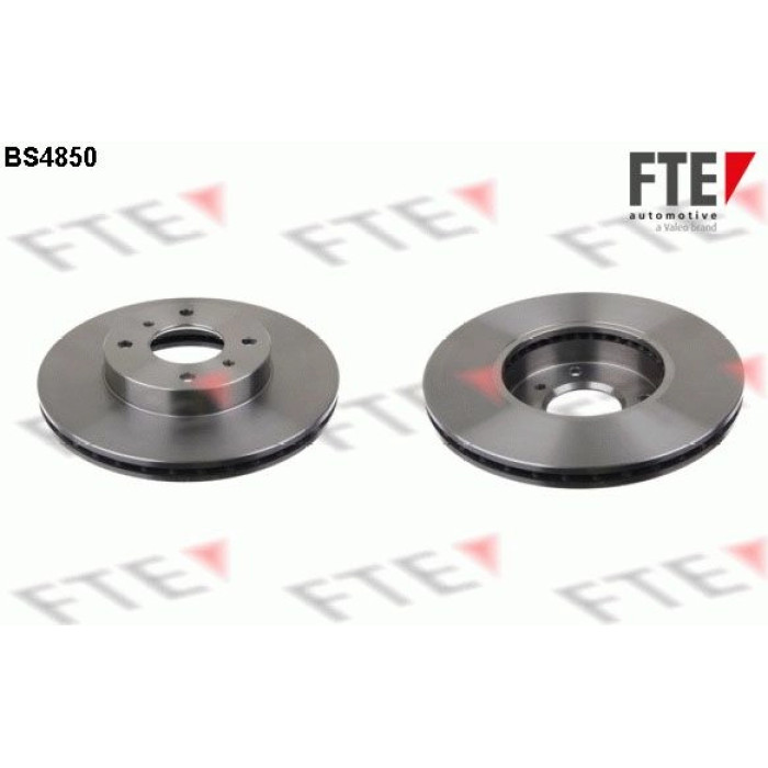 FTE 9072132 Bremsscheibe FTE 9072132 Bremsscheibe