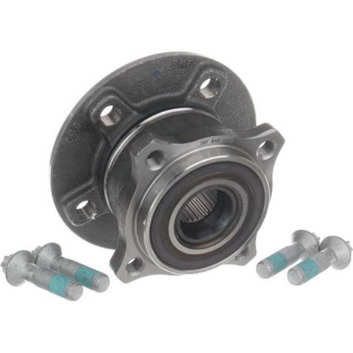 SKF VKBA 7031 Radlagersatz SKF VKBA 7031 Radlagersatz