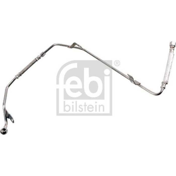 FEBI BILSTEIN 184727 Ölleitung, Lader FEBI BILSTEIN 184727 Ölleitung, Lader