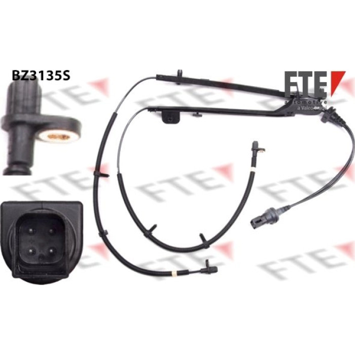 Sensor, Raddrehzahl 9400119 Sensor, Raddrehzahl 9400119
