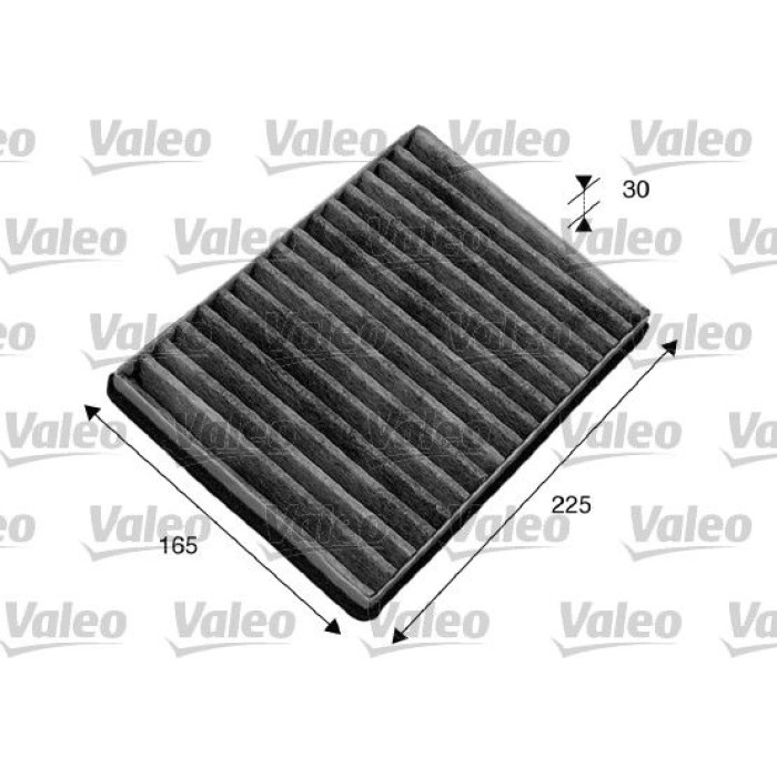 Valeo 715582 Filter, Innenraumluft PROTECT Valeo 715582 Filter, Innenraumluft PROTECT