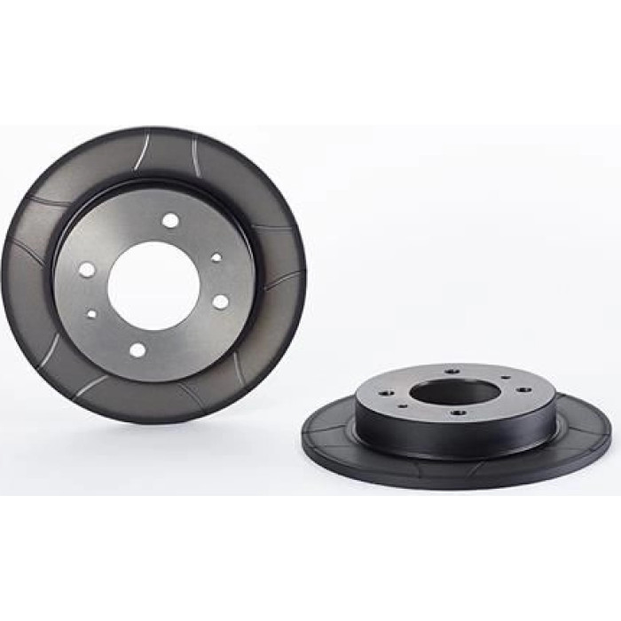 Brembo 08.9081.75 Bremsscheibe XTRA LINE - Max Brembo 08.9081.75 Bremsscheibe XTRA LINE - Max