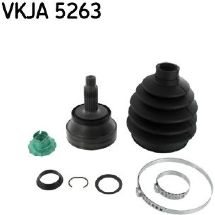 SKF VKJA 5263 Gelenksatz, Antriebswelle