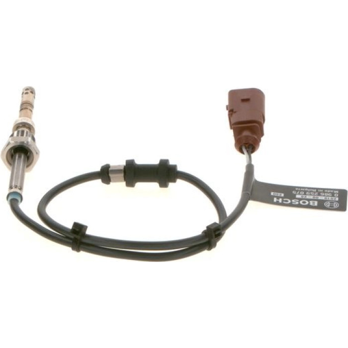 Sensor, Abgastemperatur 0 986 259 075 Sensor, Abgastemperatur 0 986 259 075