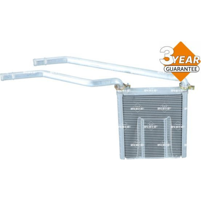 NRF 540014 Wärmetauscher, Innenraumheizung