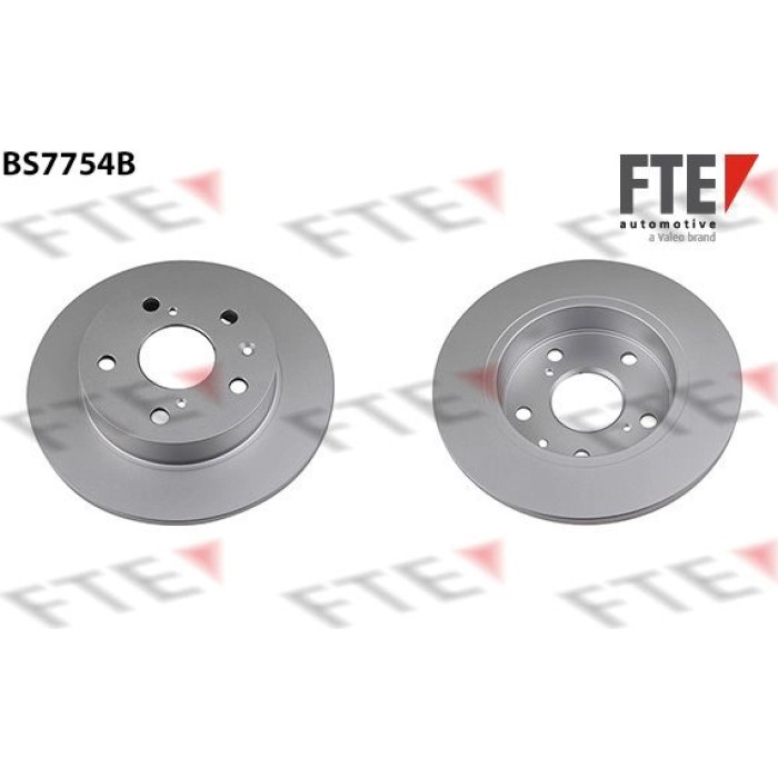 FTE 9082299 Bremsscheibe COATED RANGE FTE 9082299 Bremsscheibe COATED RANGE