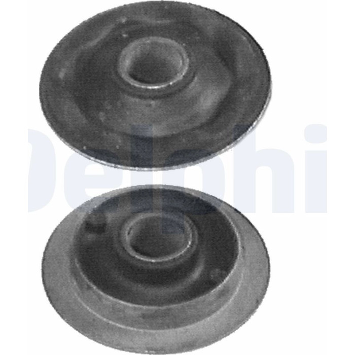 Delphi TD163W Lagerung, Lenker