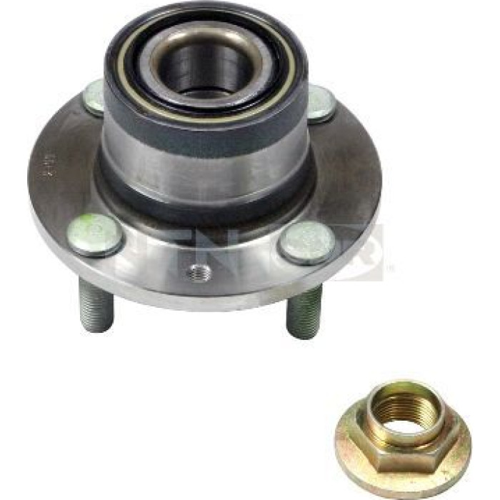 NTN-SNR R170.23 Radlagersatz NTN-SNR R170.23 Radlagersatz