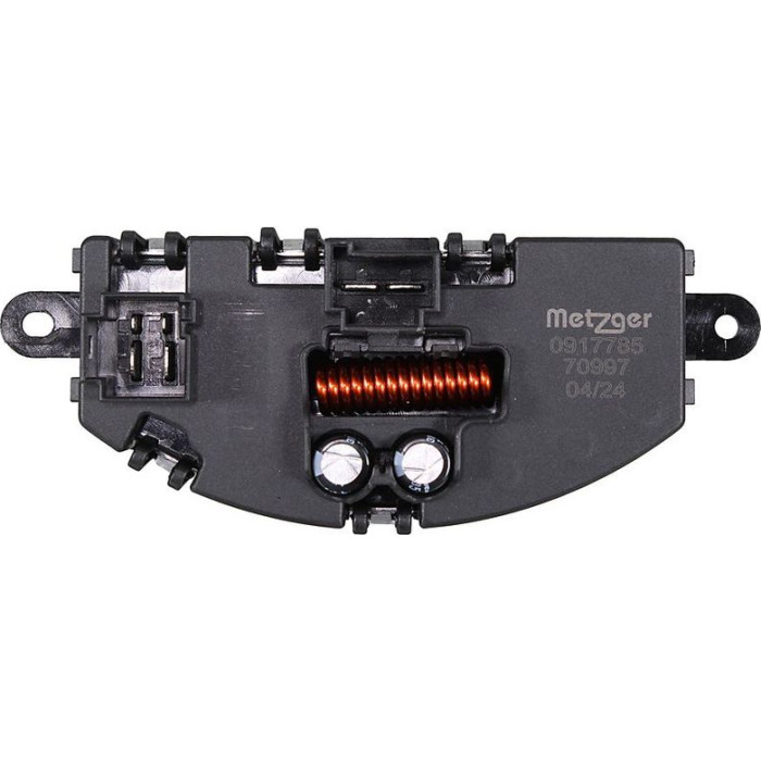 Metzger 0917785 Regler, Innenraumgebläse