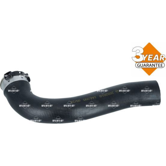 NRF 166395 Ladeluftschlauch EASY FIT NRF 166395 Ladeluftschlauch EASY FIT