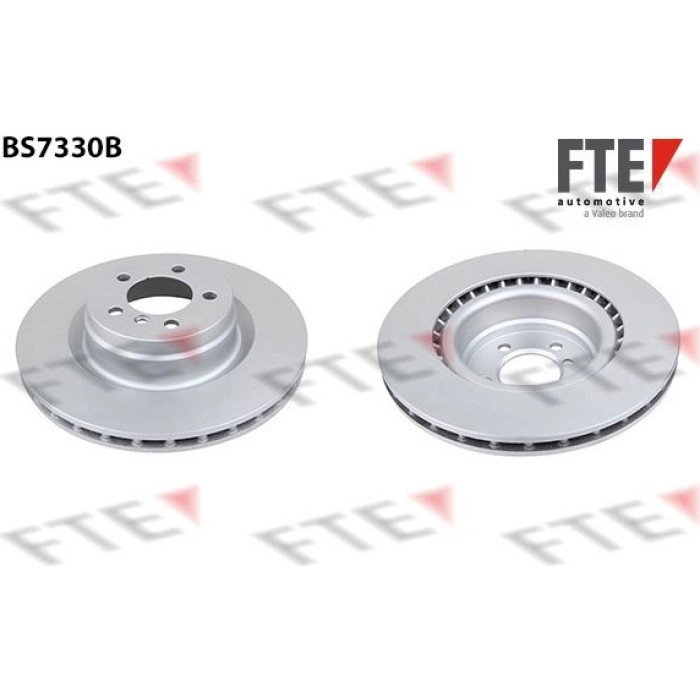 FTE 9081265 Bremsscheibe COATED RANGE FTE 9081265 Bremsscheibe COATED RANGE