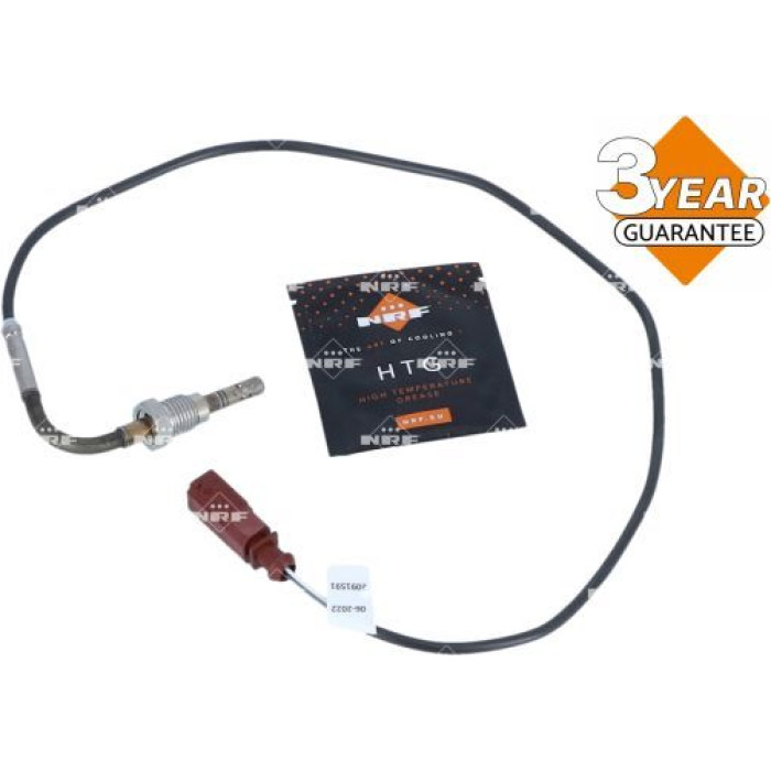 NRF 707178 Sensor, Abgastemperatur EASY FIT NRF 707178 Sensor, Abgastemperatur EASY FIT