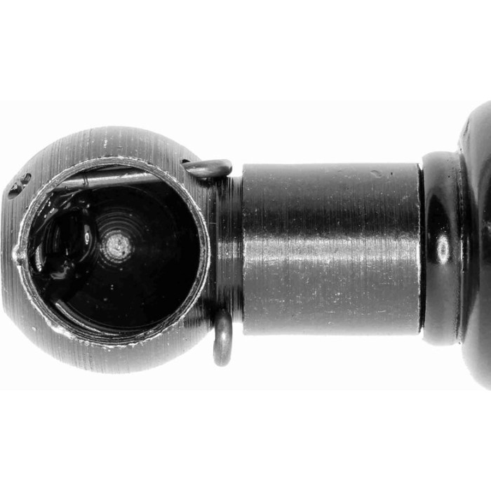 Vaico V20-2055 Gasfeder, Heckscheibe