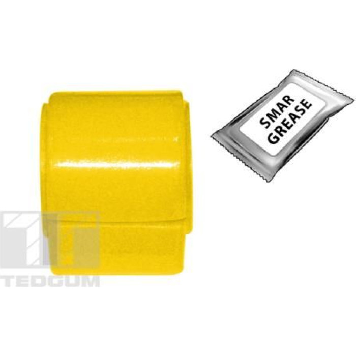 Tedgum 00419109 Lagerung, Stabilisator