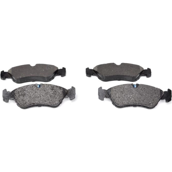 BOSCH 0 986 424 219 Bremsbelagsatz, Scheibenbremse
