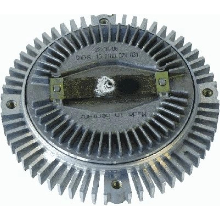 Sachs 2100 079 031 Kupplung, Kühlerlüfter