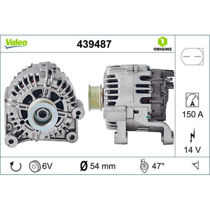 Generator 439487