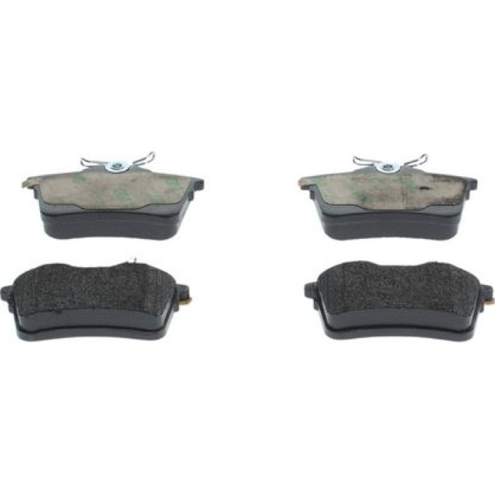 BOSCH 0 986 494 304 Bremsbelagsatz, Scheibenbremse BOSCH 0 986 494 304 Bremsbelagsatz, Scheibenbremse