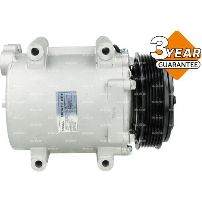 NRF 32211 Kompressor, Klimaanlage EASY FIT