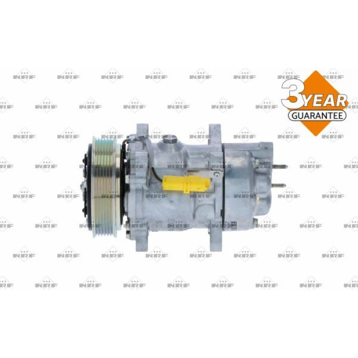 NRF 32217 Kompressor, Klimaanlage mit PAG Kompressoröl EASY FIT NRF 32217 Kompressor, Klimaanlage mit PAG Kompressoröl EASY FIT