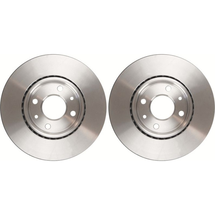 TRW DF2734 Bremsscheibe TRW DF2734 Bremsscheibe
