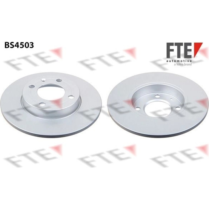 FTE 9072277 Bremsscheibe
