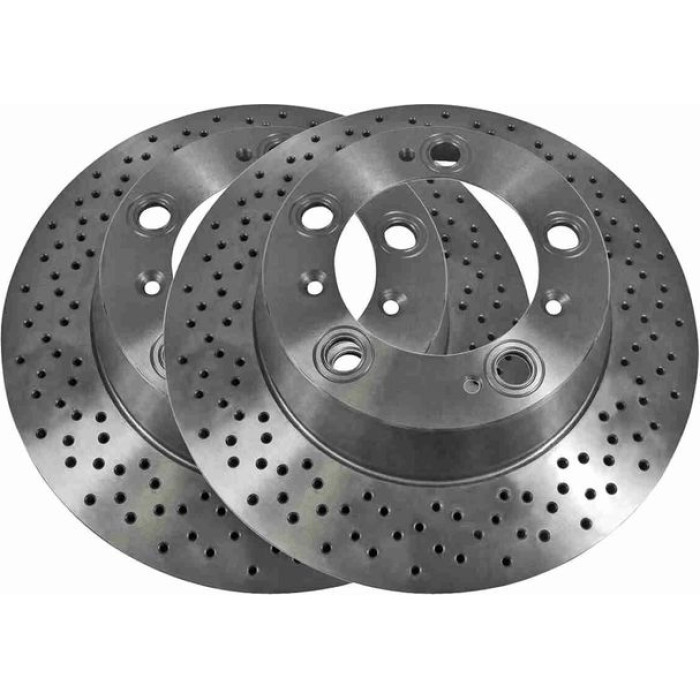 Vaico V45-80002 Bremsscheibe Vaico V45-80002 Bremsscheibe