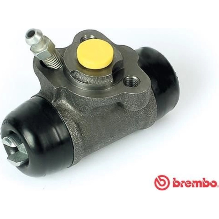 Brembo A 12 144 Radbremszylinder ESSENTIAL LINE Brembo A 12 144 Radbremszylinder ESSENTIAL LINE