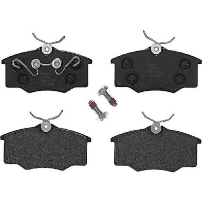 Brembo P 59 034 Bremsbelagsatz, Scheibenbremse PRIME LINE Brembo P 59 034 Bremsbelagsatz, Scheibenbremse PRIME LINE