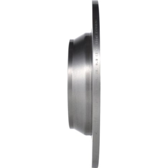 BOSCH 0 986 479 254 Bremsscheibe BOSCH 0 986 479 254 Bremsscheibe