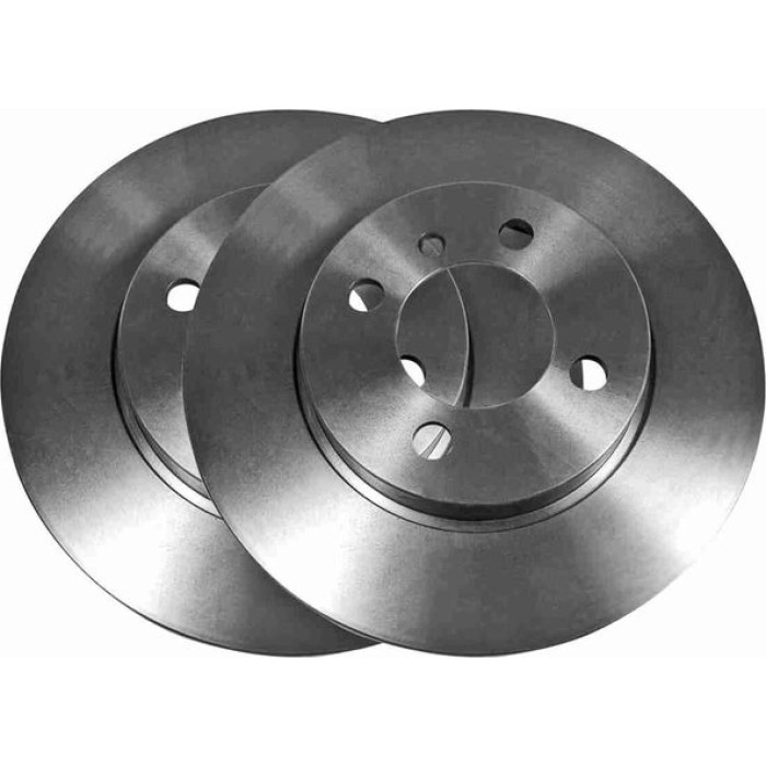 Vaico V20-40004 Bremsscheibe