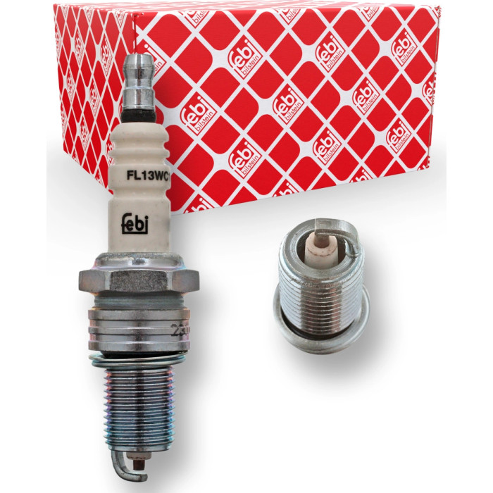 FEBI BILSTEIN 13447 Zündkerze FEBI BILSTEIN 13447 Zündkerze