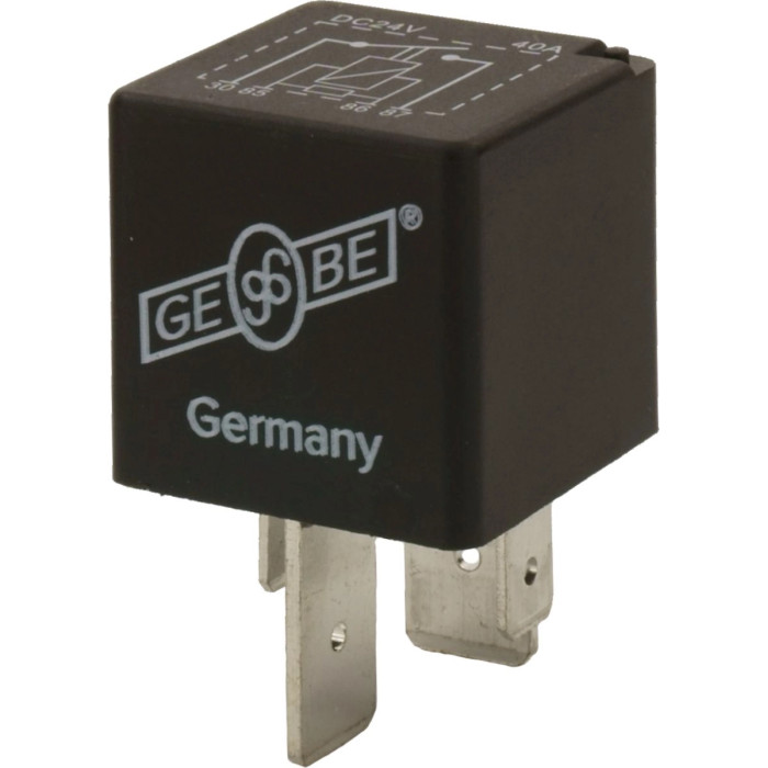 GEBE 9 9312 1 Relais, Arbeitsstrom