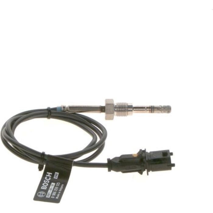 Sensor, Abgastemperatur 0 986 259 125 Sensor, Abgastemperatur 0 986 259 125