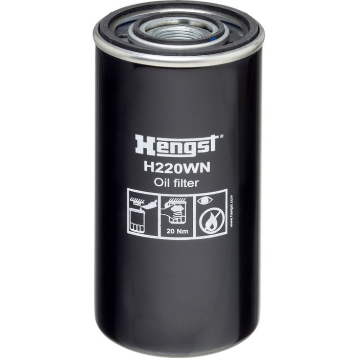 Hengst Filter H220WN Ölfilter Hengst Filter H220WN Ölfilter