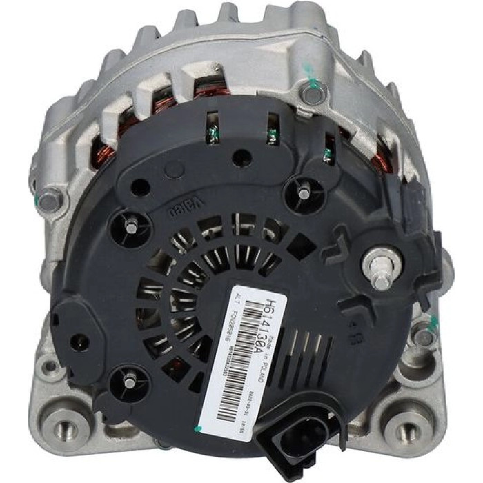 Valeo 439799 Generator ORIGINS - NEW O.E. TECHNOLOGIE Valeo 439799 Generator ORIGINS - NEW O.E. TECHNOLOGIE