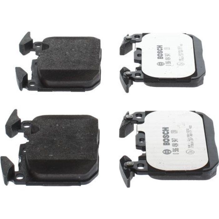 BOSCH 0 986 494 947 Bremsbelagsatz, Scheibenbremse BOSCH 0 986 494 947 Bremsbelagsatz, Scheibenbremse