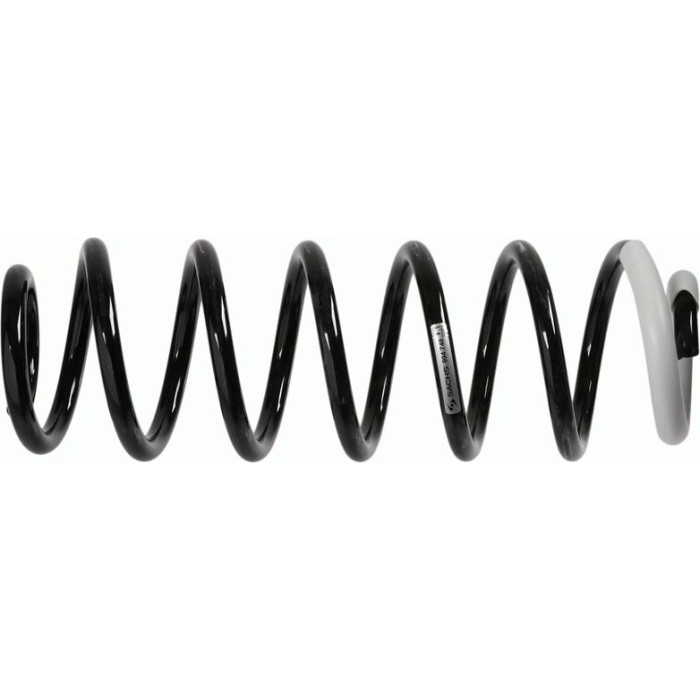Sachs 994 748 Fahrwerksfeder