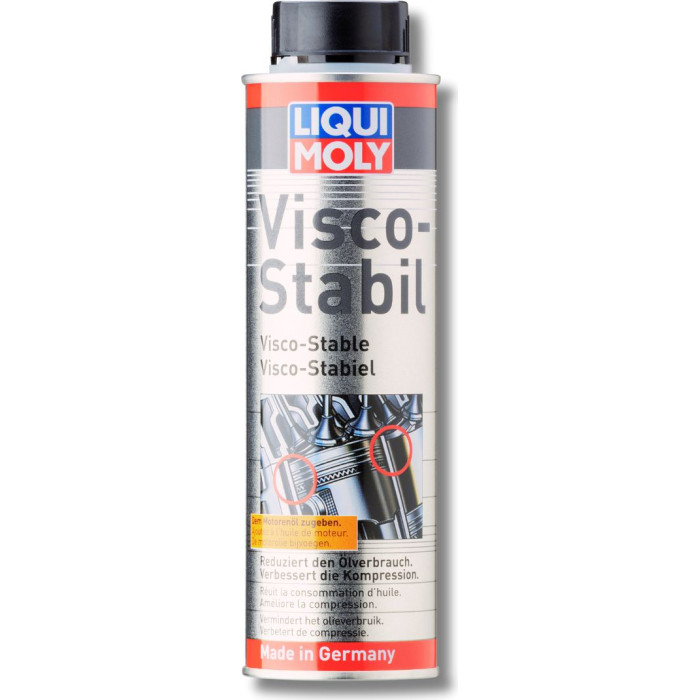 LIQUI MOLY 1017 Visco-Stabil Motoröladditiv Dose 300ml LIQUI MOLY 1017 Visco-Stabil Motoröladditiv Dose 300ml