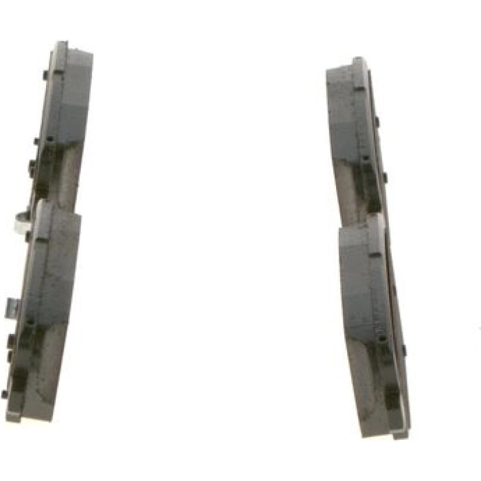 BOSCH 0 986 424 864 Bremsbelagsatz, Scheibenbremse BOSCH 0 986 424 864 Bremsbelagsatz, Scheibenbremse