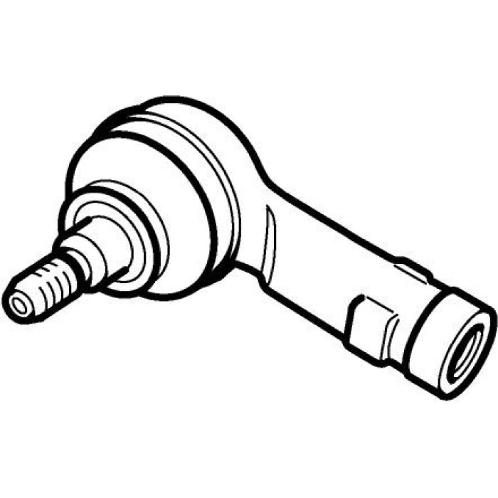 TRW JTE559 Spurstangenkopf TRW JTE559 Spurstangenkopf