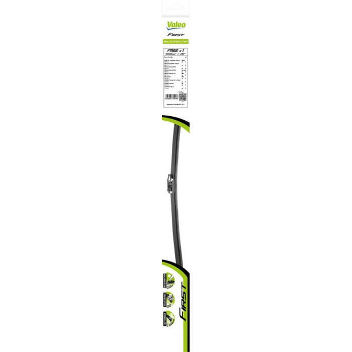 Valeo 575016 Wischblatt FIRST MULTICONNECTION