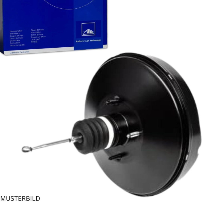 ATE 03.7863-3232.4 Bremskraftverstärker ATE 03.7863-3232.4 Bremskraftverstärker